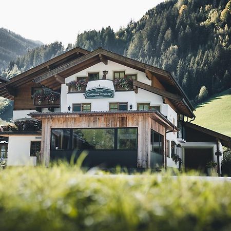 Hotel Landhaus Neumayr Гросарль Екстер'єр фото