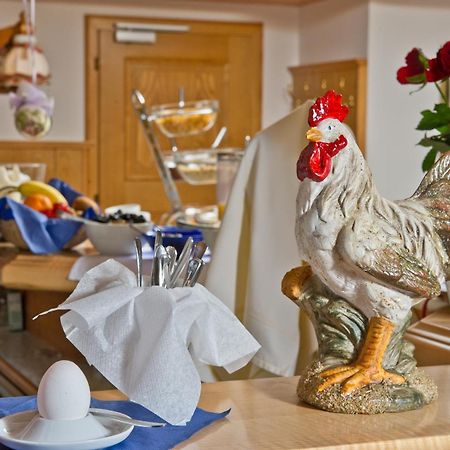 Hotel Landhaus Neumayr Гросарль Екстер'єр фото