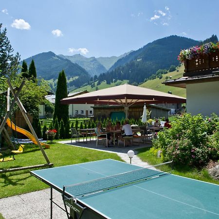 Hotel Landhaus Neumayr Гросарль Екстер'єр фото